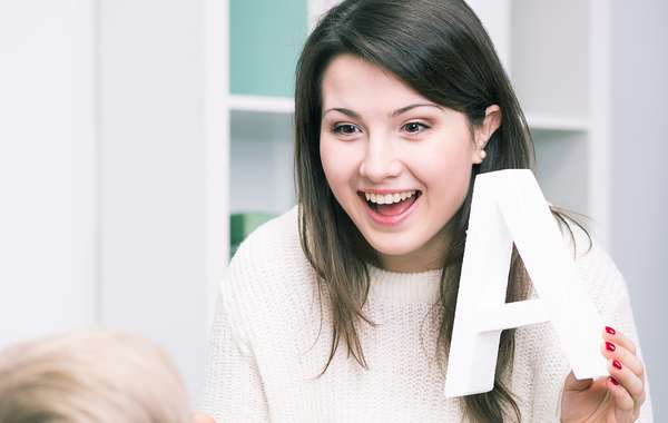 Speech therapy continuing education